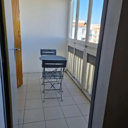 Grand Appart/Wifi/2 Chambres/Detente/Calme Perpignan Exterior foto