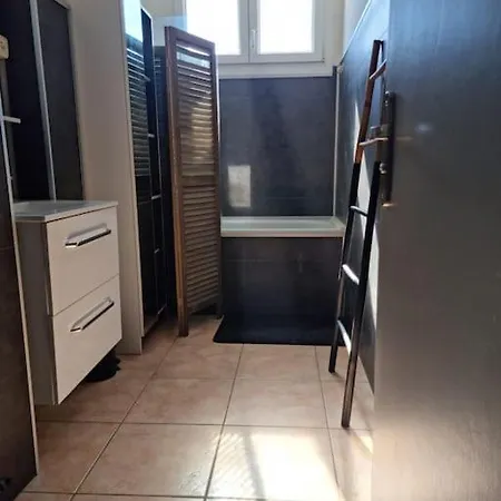 Grand Appart/Wifi/2 Chambres/Detente/Calme Perpignan Exterior foto