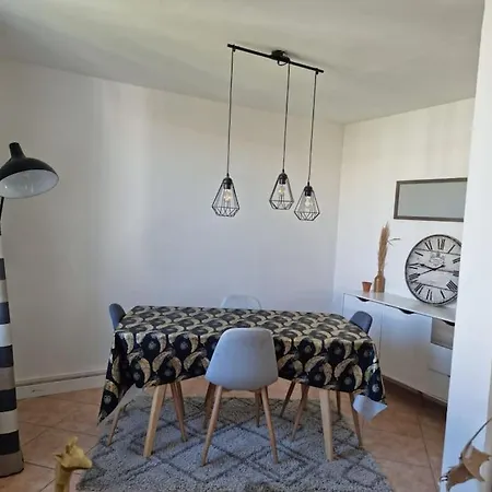 Grand Appart/Wifi/2 Chambres/Detente/Calme Perpignan Exterior foto