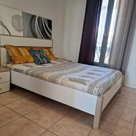 Grand Appart/Wifi/2 Chambres/Detente/Calme Perpignan Exterior foto