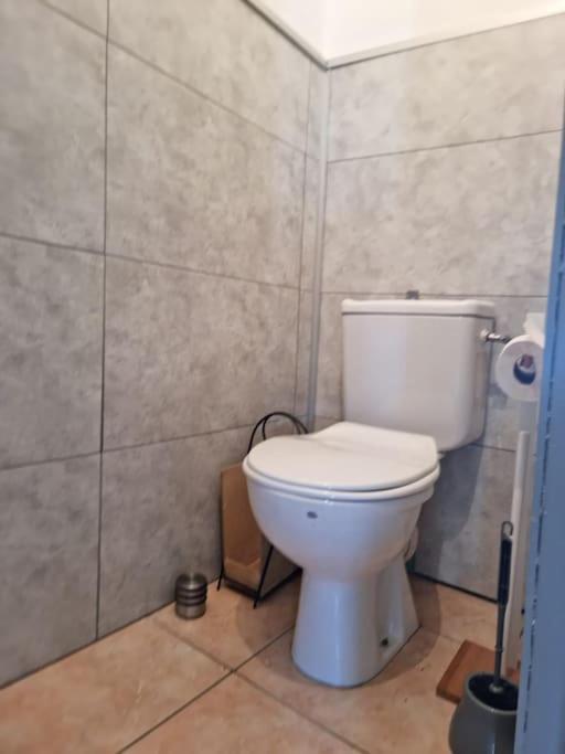Grand Appart/wifi/2 Chambres/detente/calme Apartment Perpignan