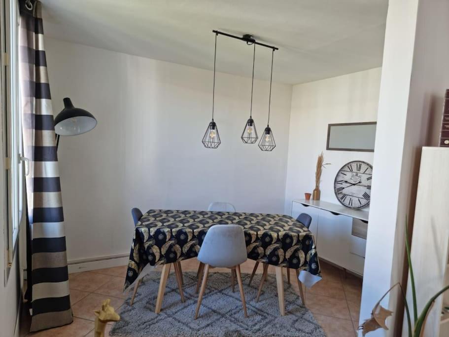 Grand Appart/wifi/2 Chambres/detente/calme Apartment Perpignan