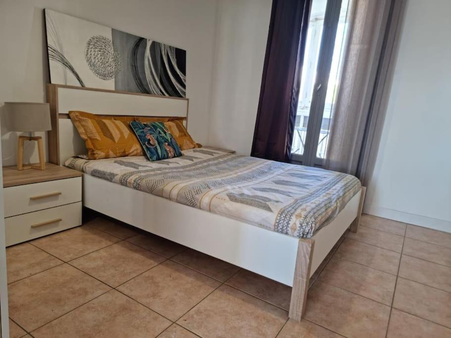 Grand Appart/wifi/2 Chambres/detente/calme Apartment *