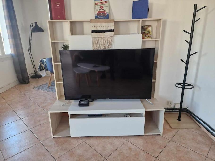 Grand Appart/wifi/2 Chambres/detente/calme * Perpignan